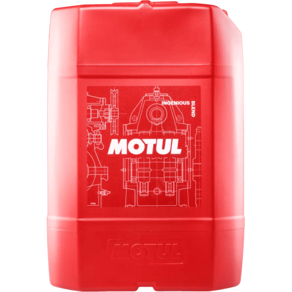 MOTUL Bremsflüssigkeit HYDRA FL DOT 3 & 4 500ML