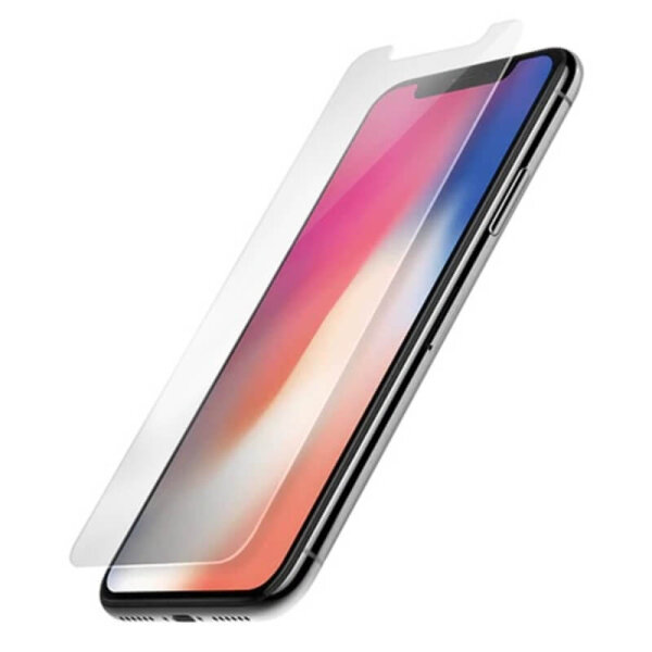 QUAD LOCK Displayschutzfolie aus gehärtetem Glas - iPhone 11/XR