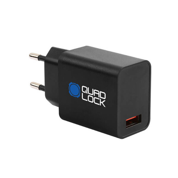 QUAD LOCK Power adapter - USB EU standard type A