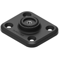 QUAD LOCK 360 4 holes rectangular base