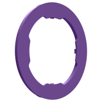 QUAD LOCK MAG ring purple