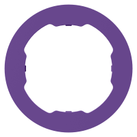 QUAD LOCK MAG ring purple