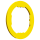 QUAD LOCK MAG ring yellow