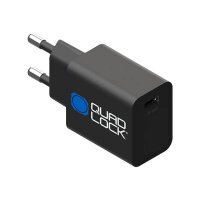 QUAD LOCK 30W Netzadapter - USB EU Standard Typ C