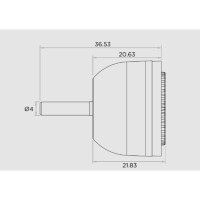 QUAD LOCK 360 Head - MAG™ Kopf/Befestigung