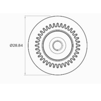 QUAD LOCK 360 Head - MAG™ Kopf/Befestigung