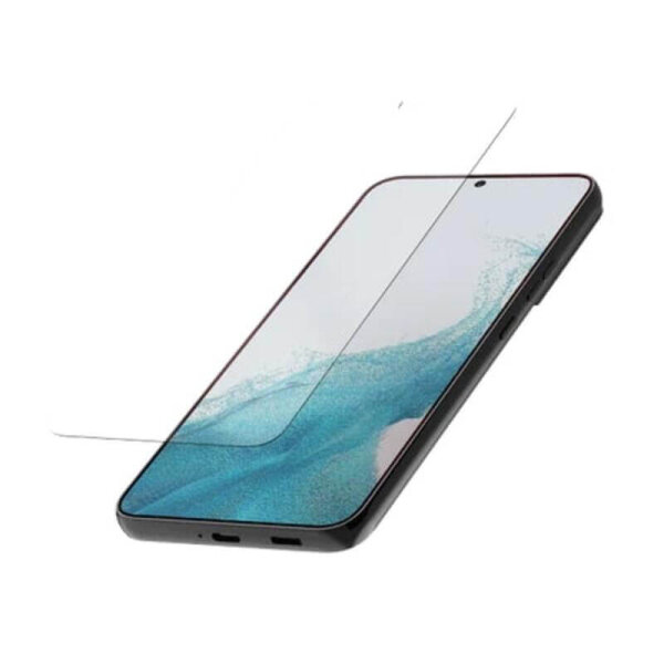 QUAD LOCK Tempered glass screen protector - Samsung Galaxy S22+