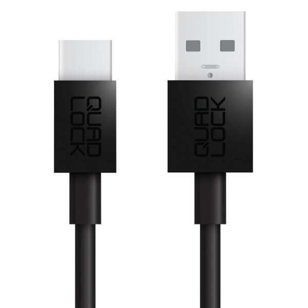 QUAD LOCK USB A to USB C cable - 1.5m