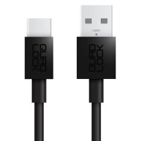 QUAD LOCK USB A zu USB C Kabel - 2m