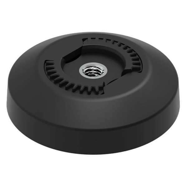 QUAD LOCK Concealed small base - 360-compatible