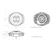 QUAD LOCK Drahtloser Ladekopf wasserdicht V2