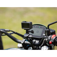 QUAD LOCK Pro handlebar clamp mount