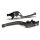 LSL Clutch lever BOW L40, anthracite/anthracite