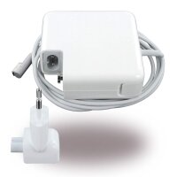 Apple MC556LL/B Ladegerät 85W + MagSafe Kabel