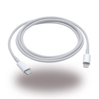 Apple MK0X2ZM/A Lightning Original Ladekabel 1m