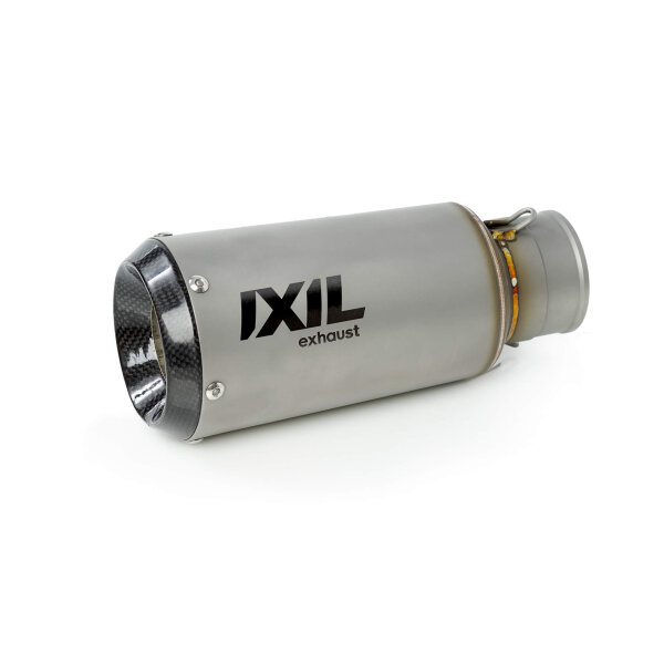 IXIL RC rear silencer KTM Duke 125/390 24-