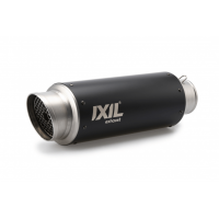 IXIL RC3B rear silencer, KTM Duke 125/390 24- (Euro5+)