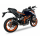 IXIL RC3B Endtopf, KTM Duke 125/390 24- (Euro5+)