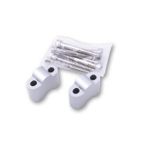 HIGHSIDER pro distance block set 35mm, silver