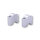 HIGHSIDER pro distance block set 35mm, silver