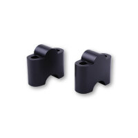 HIGHSIDER pro distance block set 35mm, black