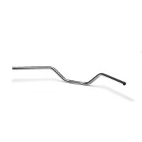 HIGHSIDER pro Flat Track Bar L14, 22,2 mm,verchromt