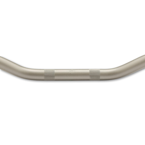 HIGHSIDER pro steel handlebar Superbike B-Style LM1, silver