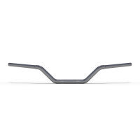 HIGHSIDER pro Flat Track Bar L14, 1 Zoll, 90 mm, verchromt