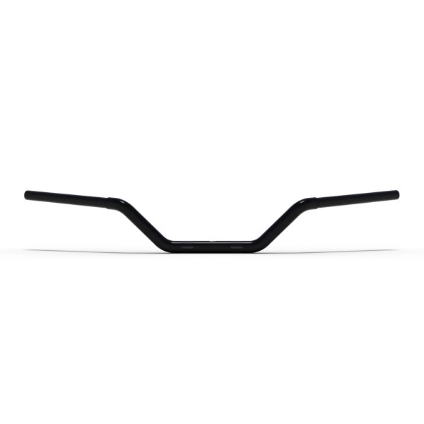 HIGHSIDER pro Flat Track Bar L14, 1 inch, 95 mm, black