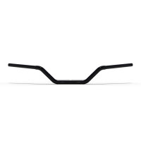 HIGHSIDER pro Flat Track Bar L14, 1 Zoll, 95 mm, schwarz