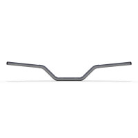 HIGHSIDER pro steel handlebar Flat Track, chrome