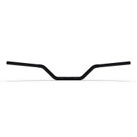 HIGHSIDER pro steel handlebar Flat Track, black