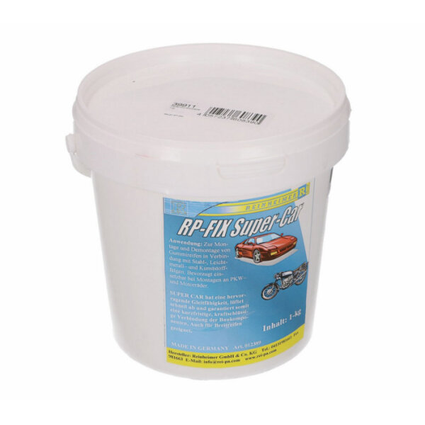 Reifenmontagepaste "RP-FIX" | 1 Kg