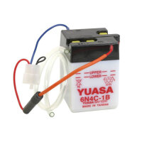 Batterie | YUASA | 6N4C-1B | 4AH