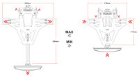 HIGHSIDER pro AKRON-RS PRO, YAMAHA MT09 24