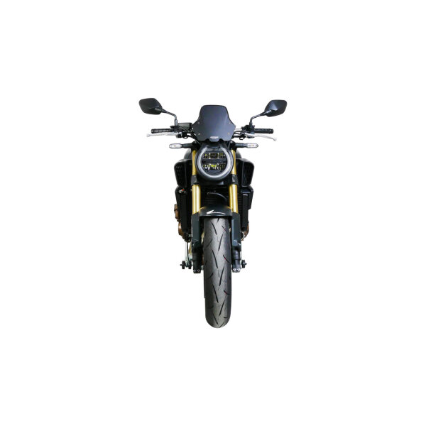 MRA Racingscheibe NRM, CB 650 R 24-, rauchgrau