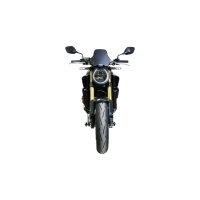 MRA Racingscheibe NRM, CB 650 R 24-, schwarz