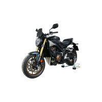 MRA Racingscheibe NRM, CB 650 R 24-, schwarz