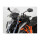 MRA Racing screen NRM, KTM 1290 Super Duke R, 13-16, smoke grey