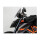 MRA Racing screen NRM, KTM 1290 Super Duke R, 13-16, smoke grey