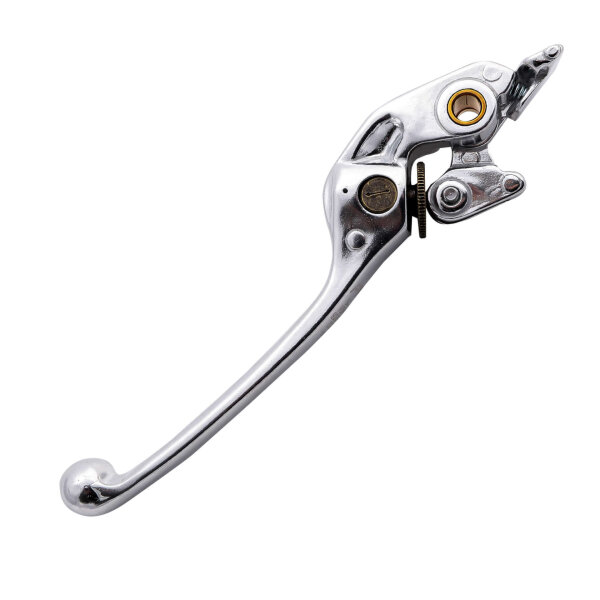 HIGHSIDER smart repair brake lever with ABE, type BC 032, silver