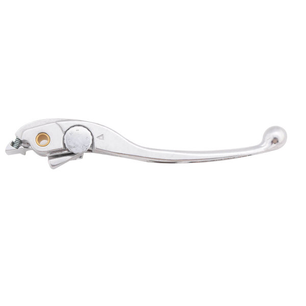 HIGHSIDER smart repair brake lever with ABE, 6-way adjustable, type BC 042, silver