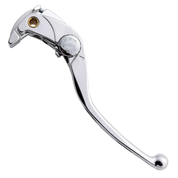 HIGHSIDER smart repair brake lever with ABE, type BC 043, silver