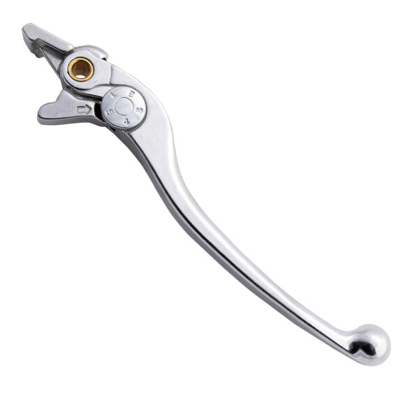 HIGHSIDER smart repair brake lever with ABE, type BC 228, silver