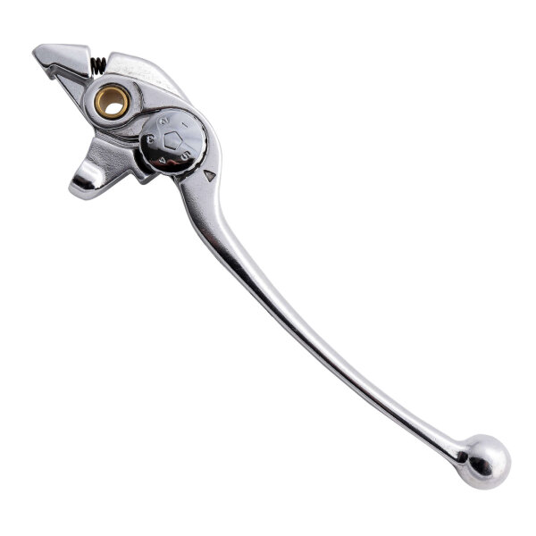 HIGHSIDER smart repair brake lever with ABE, type BC 229, silver