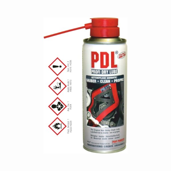 Profi Dry Lube PDL® | 200ml | Tour