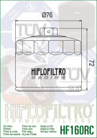 Hiflo Ölfilter HF160RC Racing