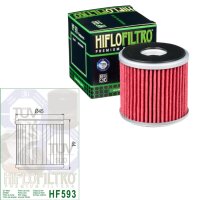 Hiflo Ölfilter HF593