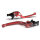 LSL Clutch lever BOW L77R, red/red