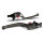 LSL Clutch lever BOW L78, anthracite / red